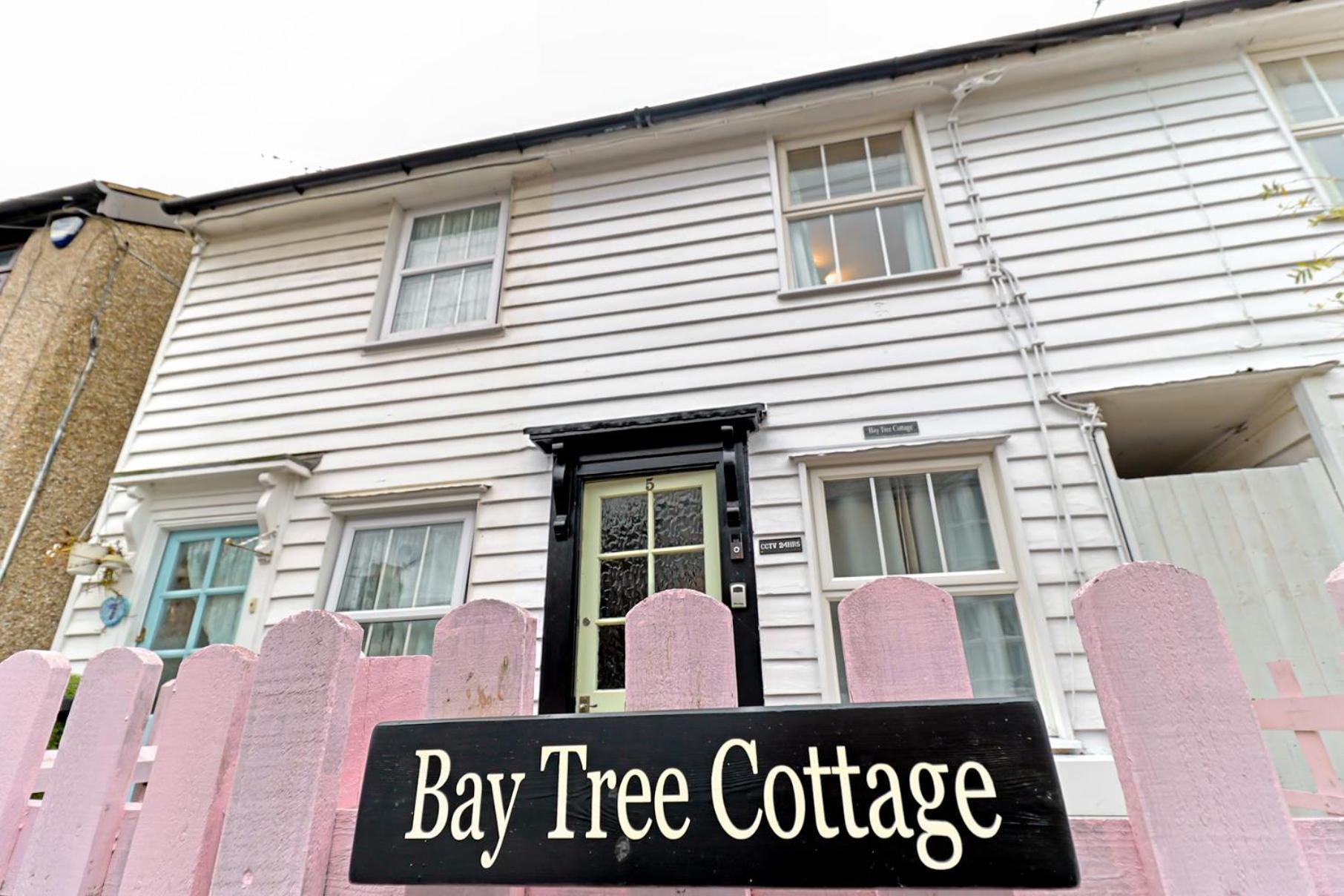 Bay Tree Cottage, Sleeps 7 Close To The Marina Burnham-on-Crouch Экстерьер фото